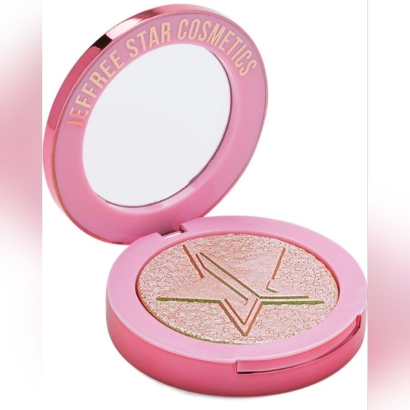 Jeffree Star - Supreme FROST Highlighting Powder - Money Honey - Picture 6 of 8